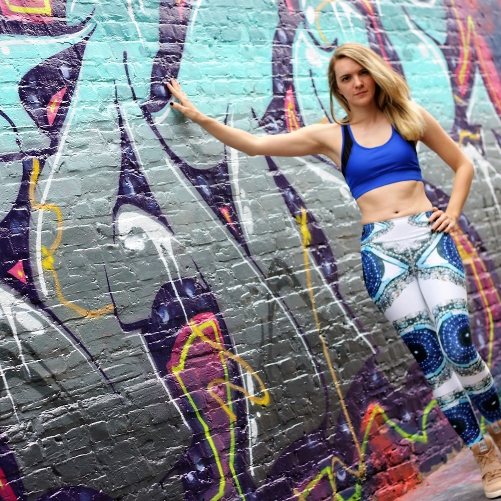 Looking at you Third Eye Leggings By Ventcri - Picture 5 of 8